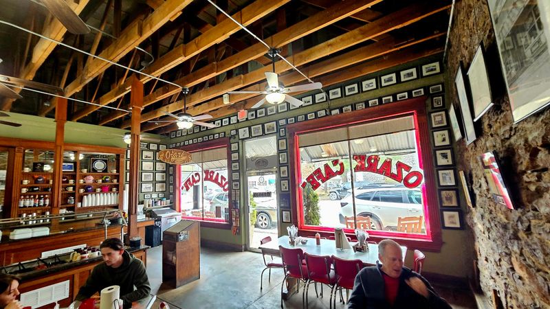 Ozark Cafe, Jasper
