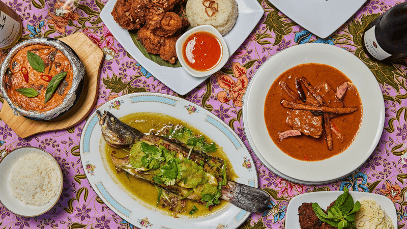 Anajak Thai Cuisine, Los Angeles