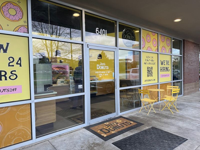 Jeff's Donuts, Louisville