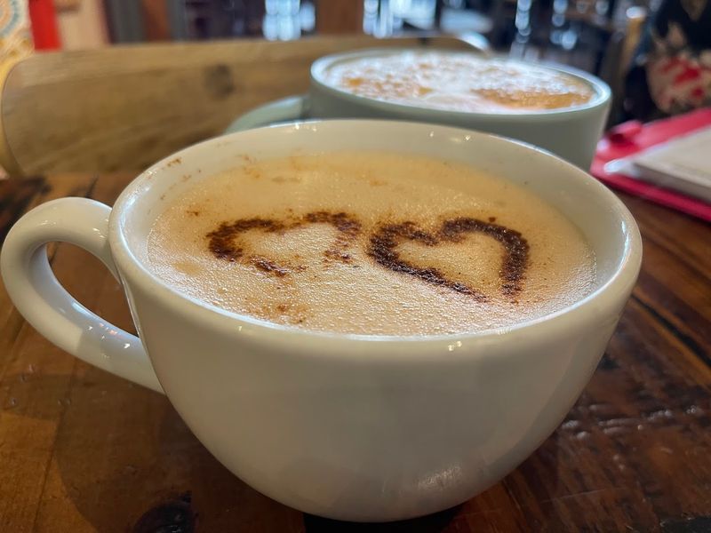 Just Love Coffee Cafe