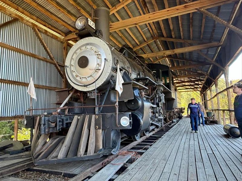 Southern Forest Heritage Museum 