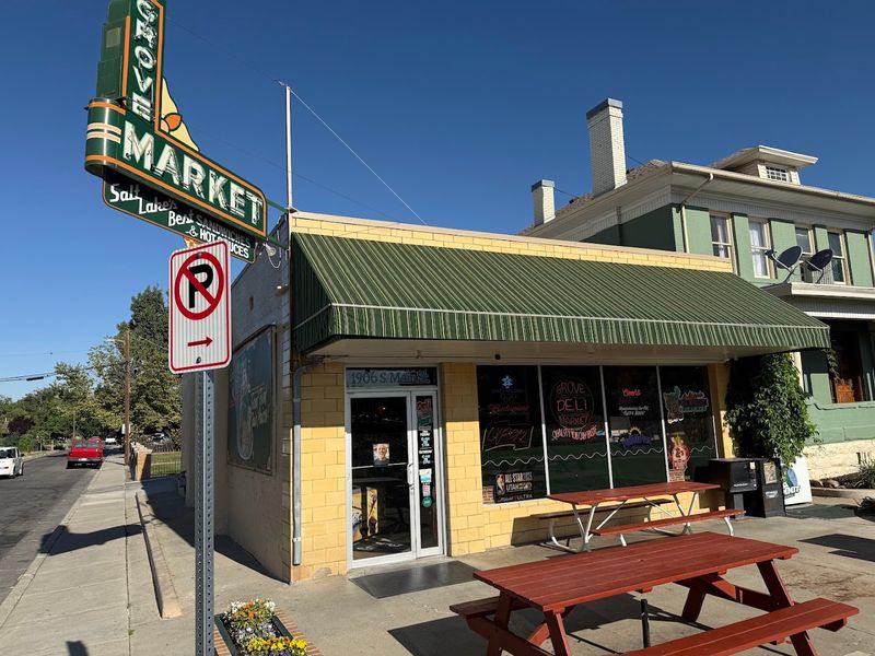 Grove Market & Deli
