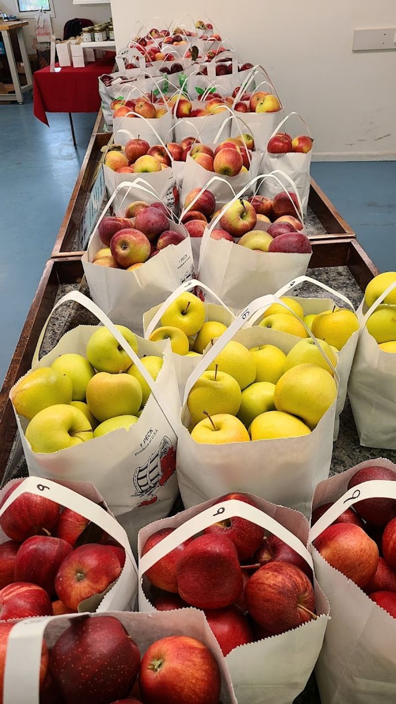 Iowa Orchard