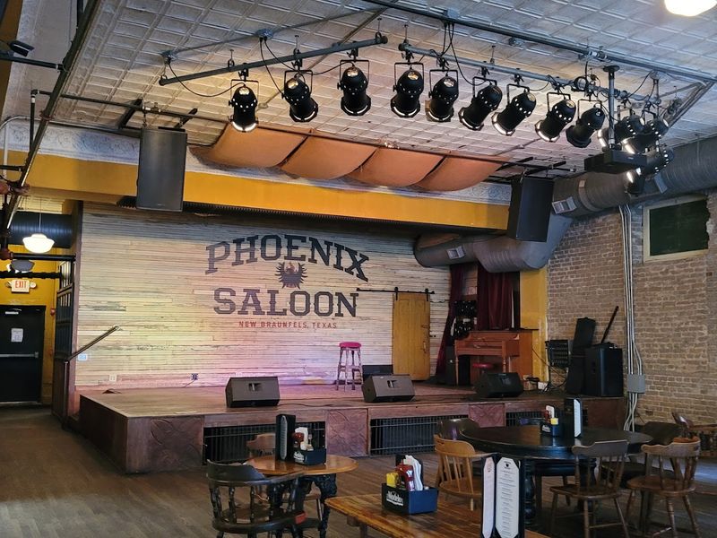 The Phoenix Saloon