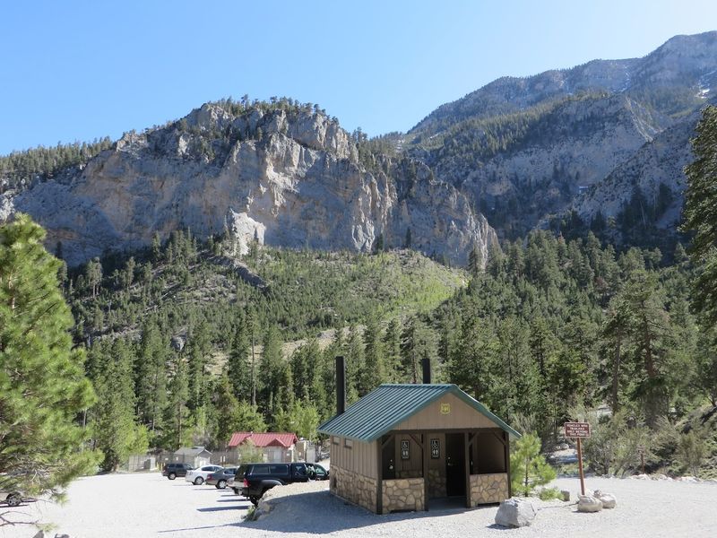 Spring Mountains National Recreation Area