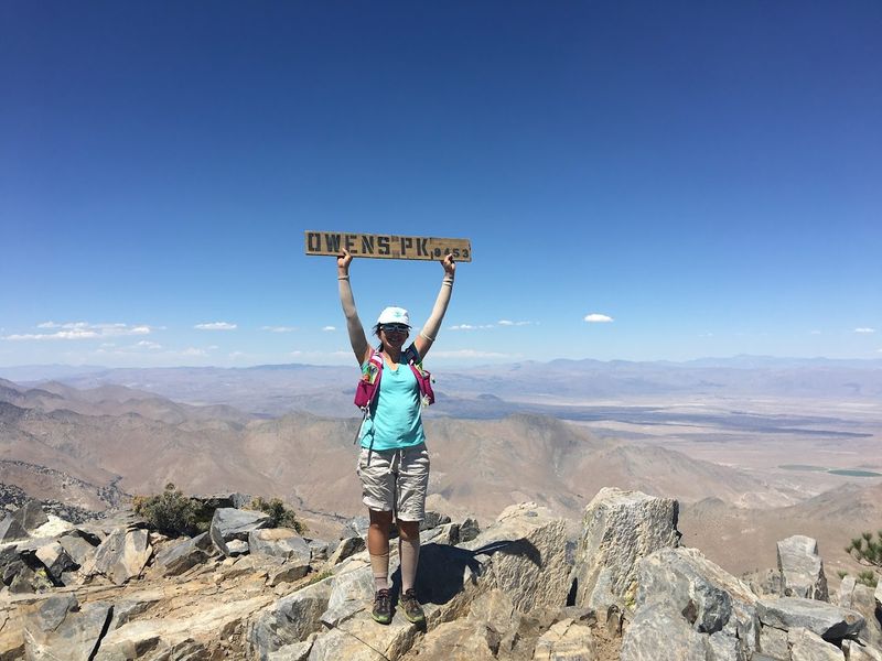 Owens Peak Wilderness
