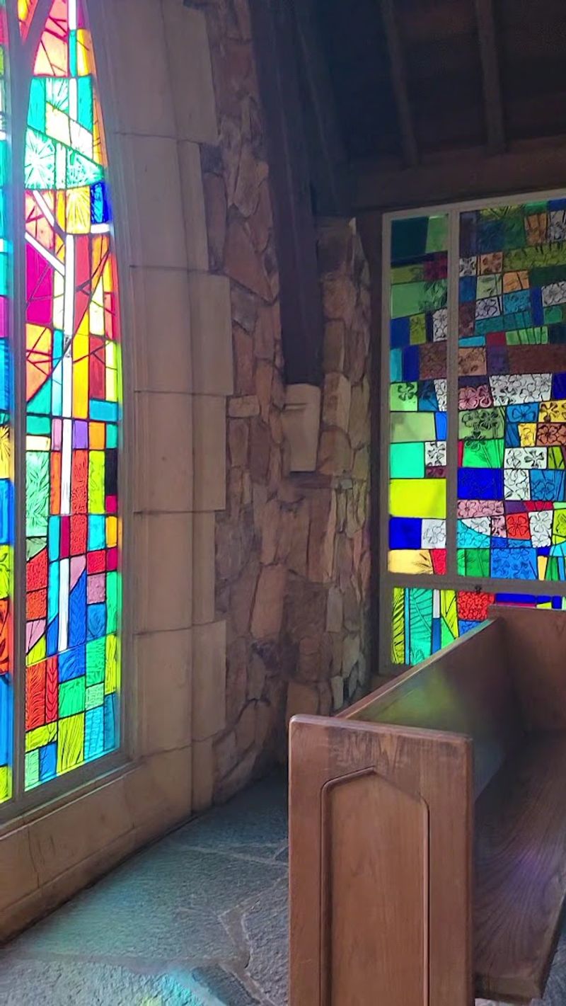 A Serene Atmosphere Perfect for Quiet Reflection