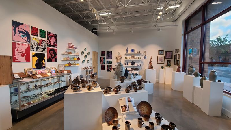 Glasstown Arts District