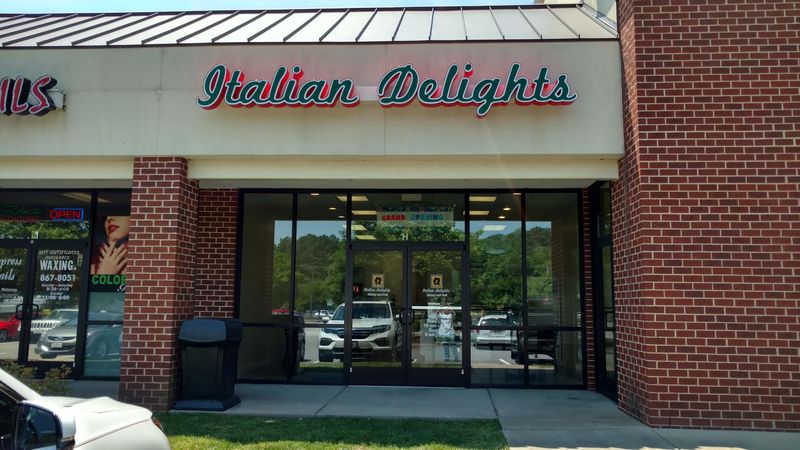 Italian Delights Bakery & Deli