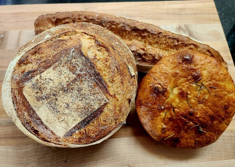 Little Loaf Bakery And Schoolhouse