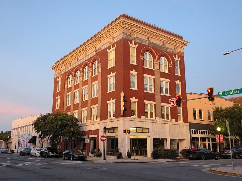 These Budget-Friendly Living Costs Make This Georgia City Stand Out - Decor Hint Historic Downtown Valdosta