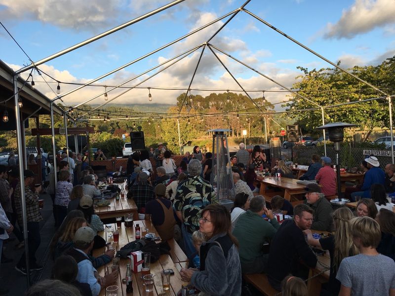 Mad River Brewery and the Craft Beer Anchor