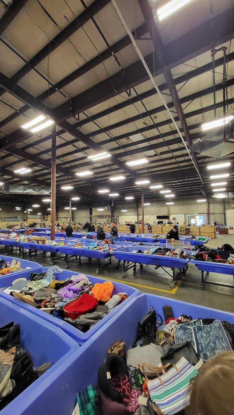 Idaho Youth Ranch Boise Outlet Bins