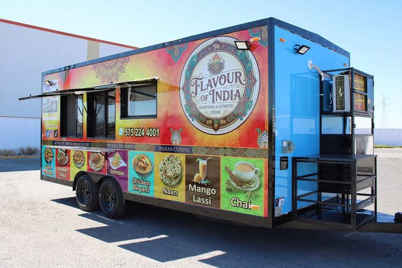 High Desert Culinary Flavors