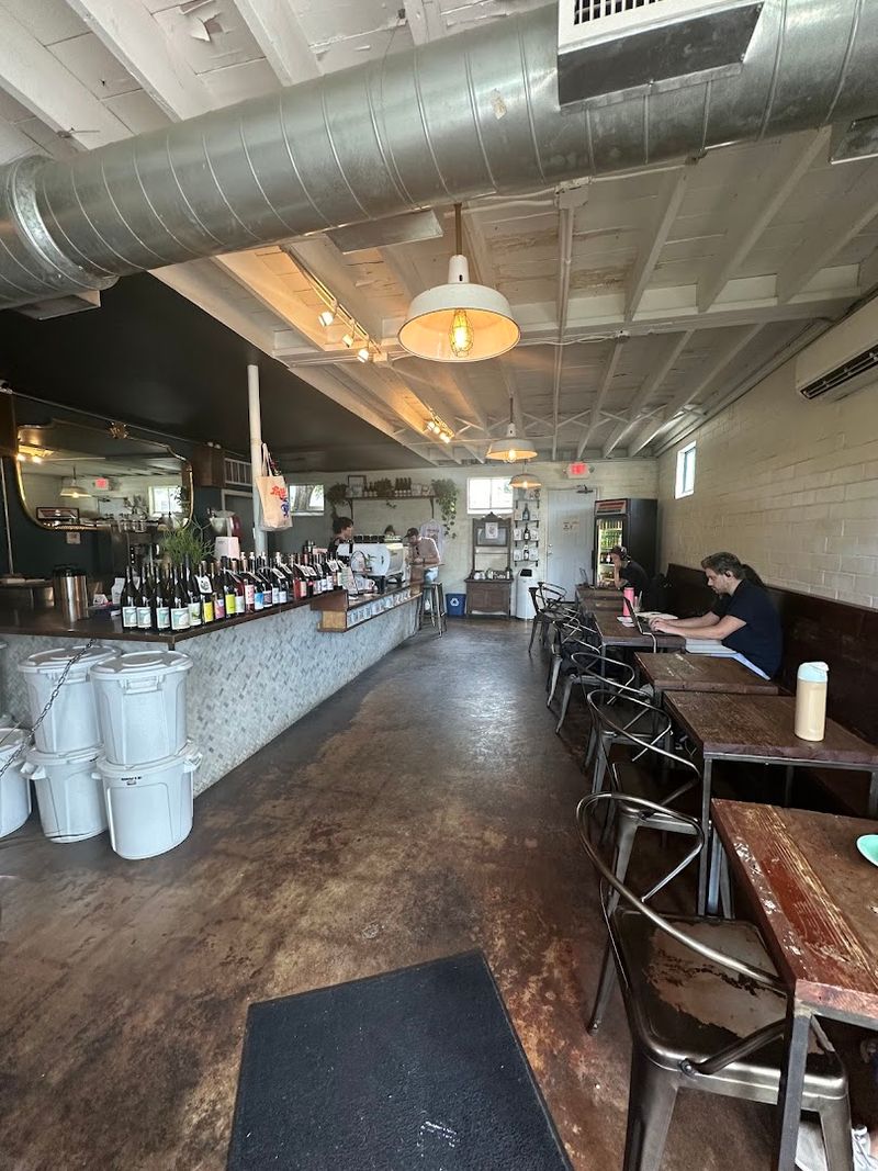 Figure 8 Coffee Purveyors