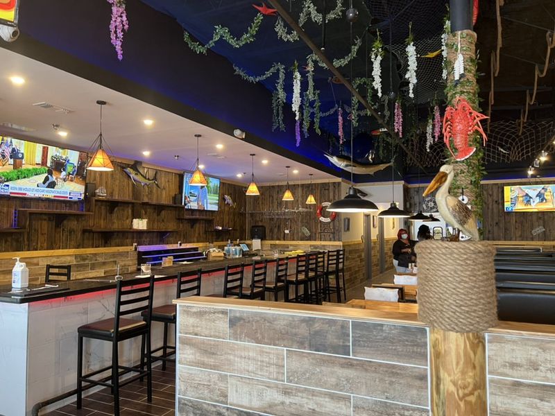 The Original Crab House – Savannah