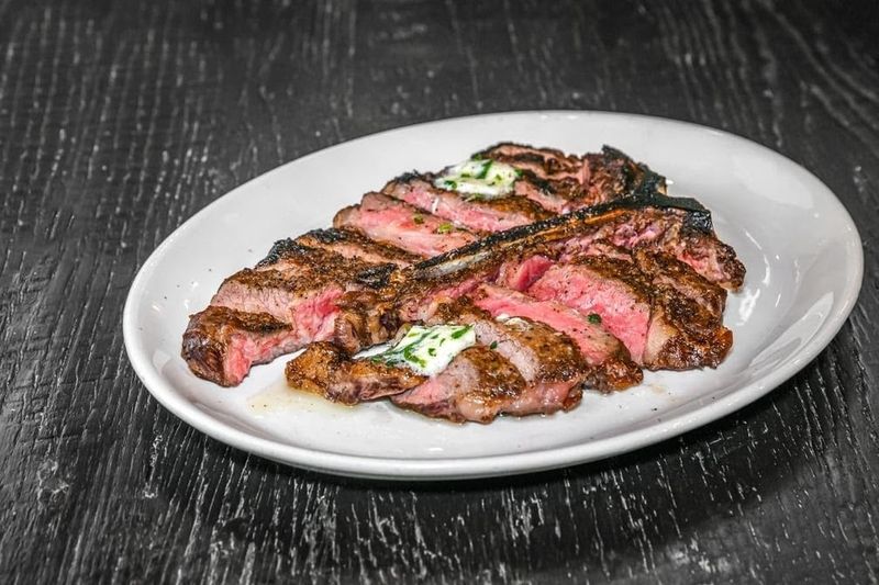 A filet mignon people plan trips around