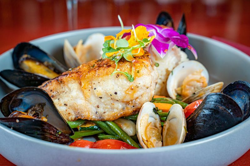 More Than Just Pasta On The Menu