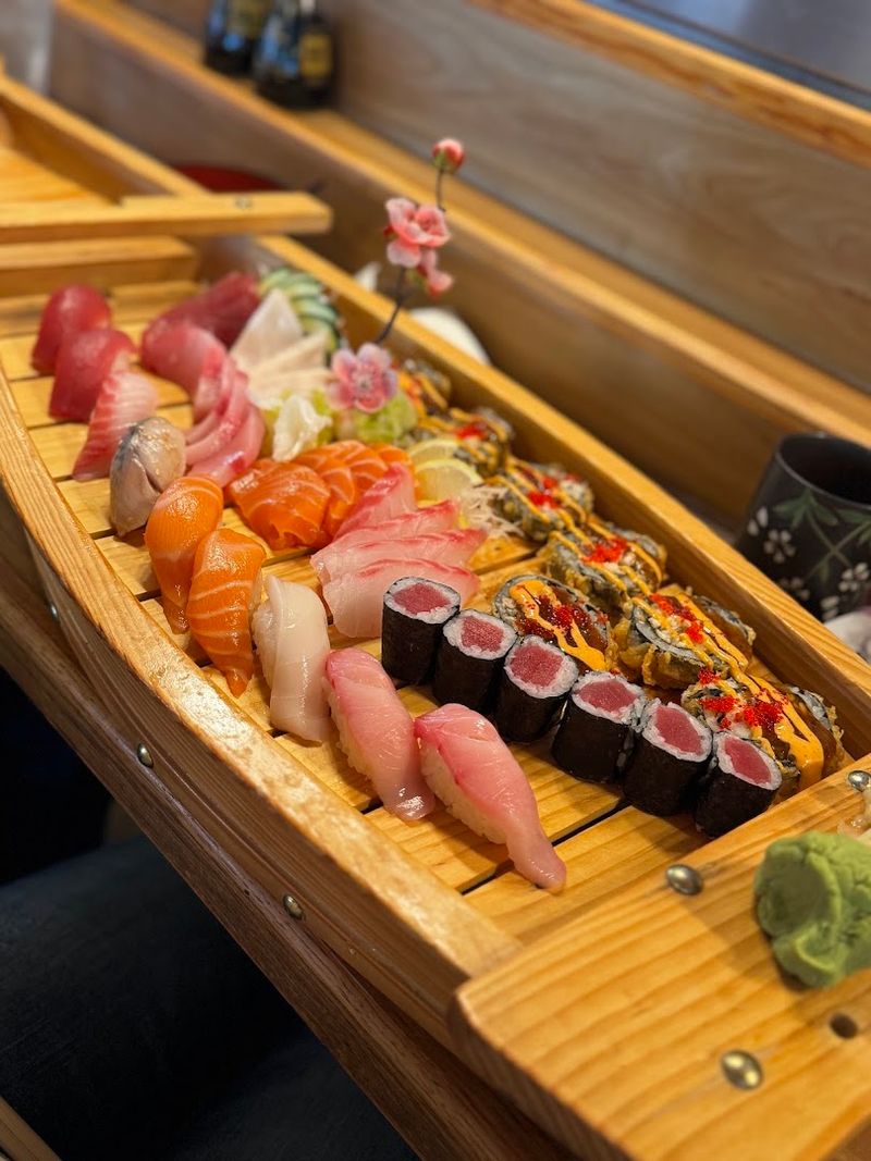 Island Sushi And Ramen