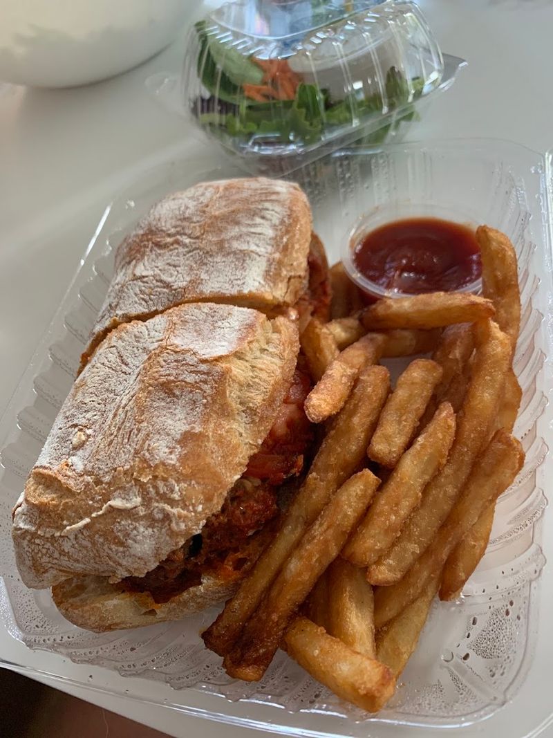 Sampino's Kitchen at Joe Marty's — Sacramento