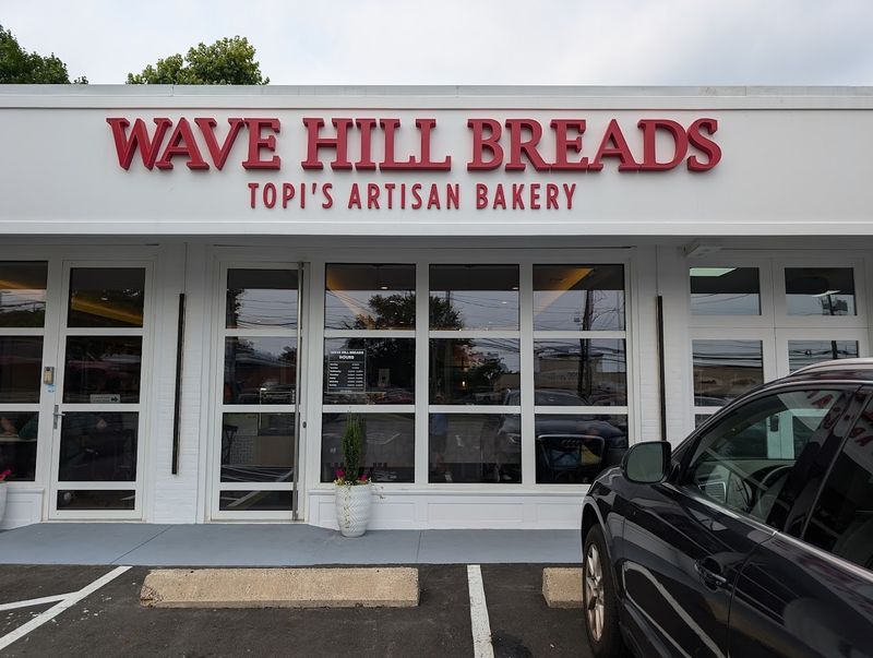 11 Iconic Connecticut Bakeries You Need To Visit At Least Once In Your Life - Decor Hint Wave Hill Breads, Norwalk