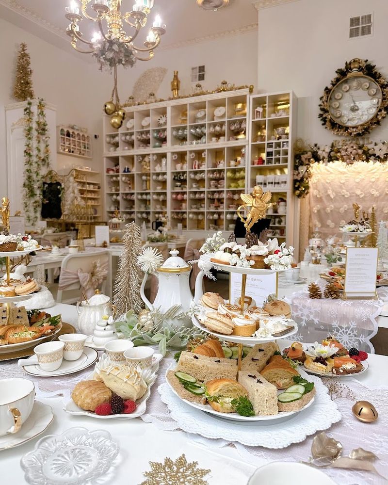 The Tea Room Experience