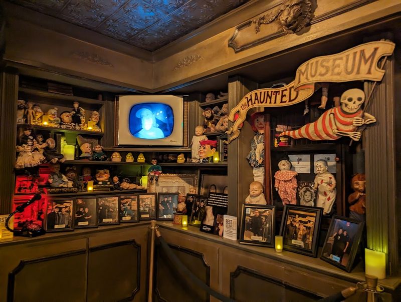 Zak Bagans' The Haunted Museum