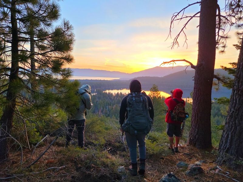 Mount Tallac Trail, South Lake Tahoe
