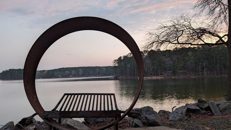 This Scenic North Carolina Spot Is A Dream For Camping, Swimming And Sunset Lovers - Decor Hint Breathtaking Views Await You