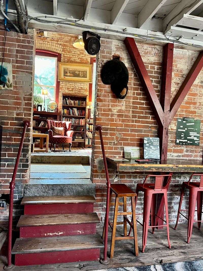 A One-Of-A-Kind Thrift Shop In The Heart Of Deep River