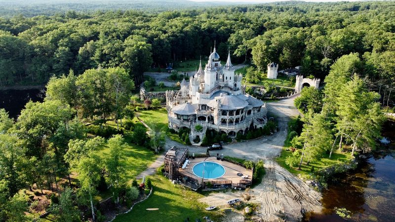 A Magical Setting For Photos And Memories