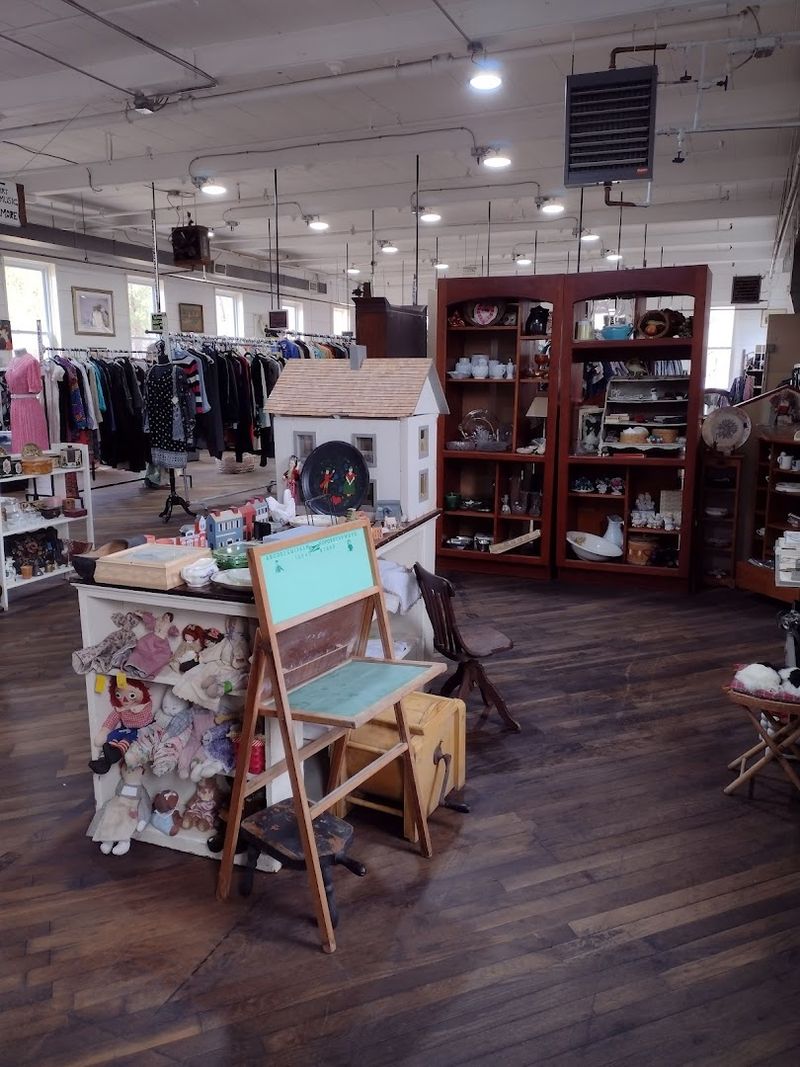 A Fun, Surprising Stop For Bargain Hunters And Adventurers