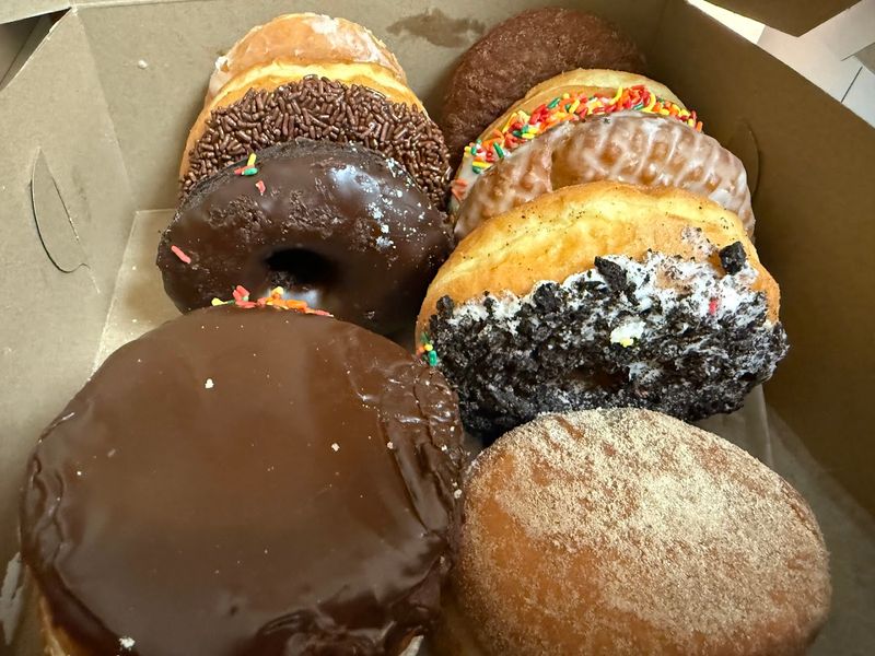 Taste The Delicious Donuts That Have Everyone Talking