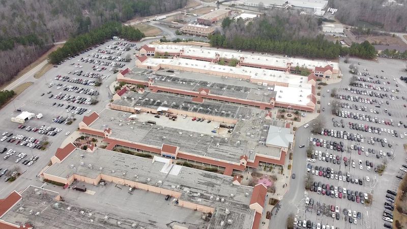 Convenient Location Just 45 Minutes From Atlanta