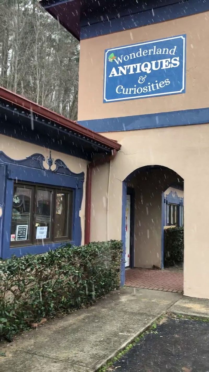 A Historic Building That Sets the Mood