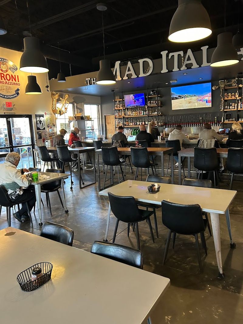 Casual, Family-Friendly Dining Atmosphere