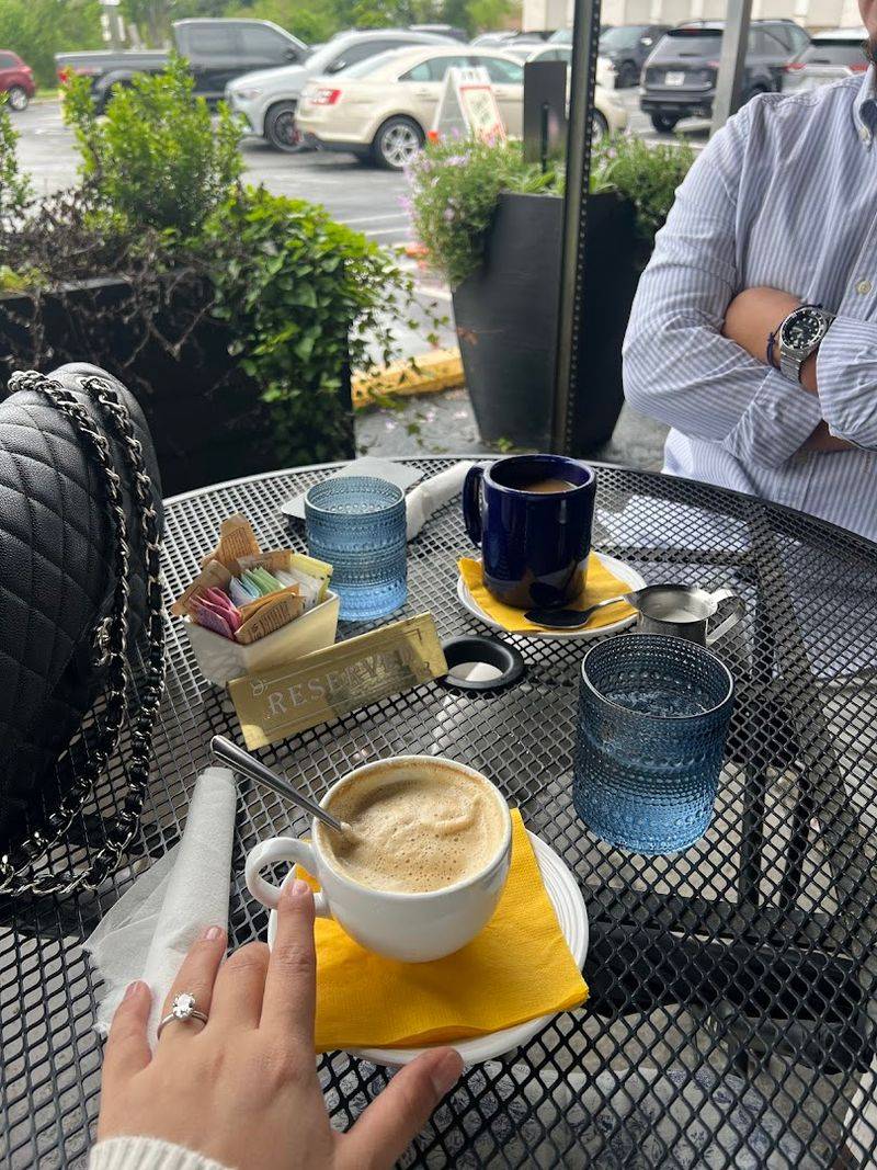 Warm European Ambiance