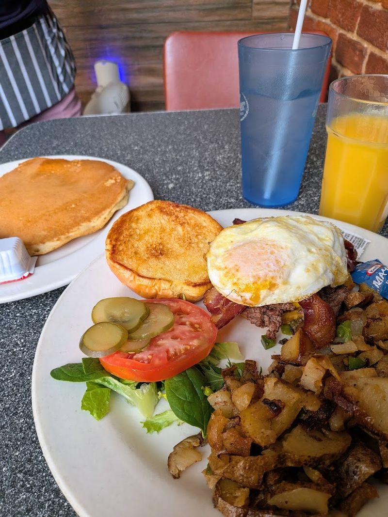 Signature Pancakes Worth Every Bite