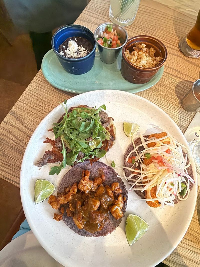 This All-You-Can-Eat Mexican Buffet In Georgia Is A Wonderland Of Flavors And You'll Want A Bite Of Everything - Decor Hint Vegetarian and Pescatarian-Friendly Options