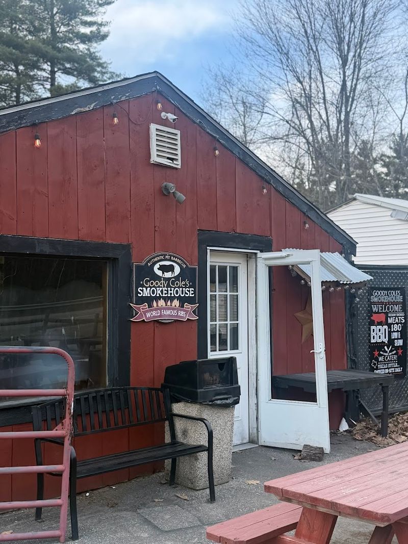 Goody Cole's Smokehouse & Catering Co