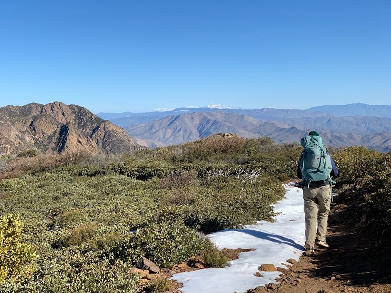 Laguna Campground, Cleveland National Forest