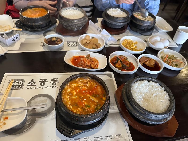 So Gong Dong Tofu & Korean BBQ