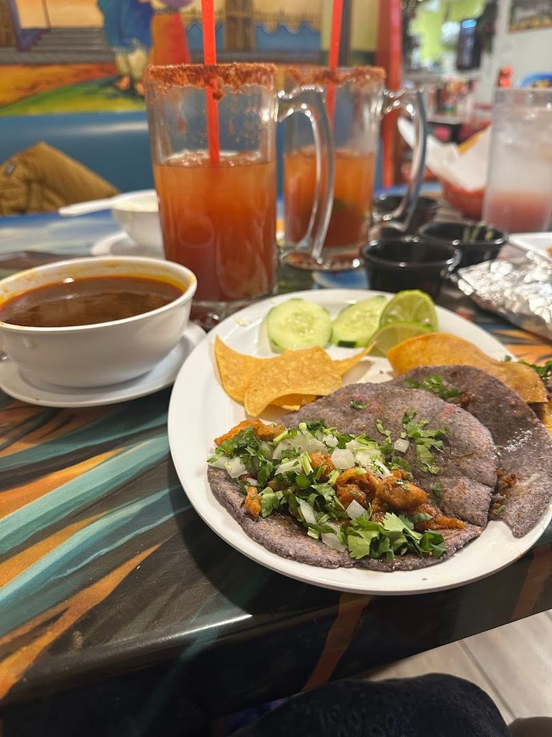 Tacos El Nevado