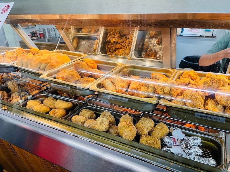 Billy's Boudin & Cracklins 