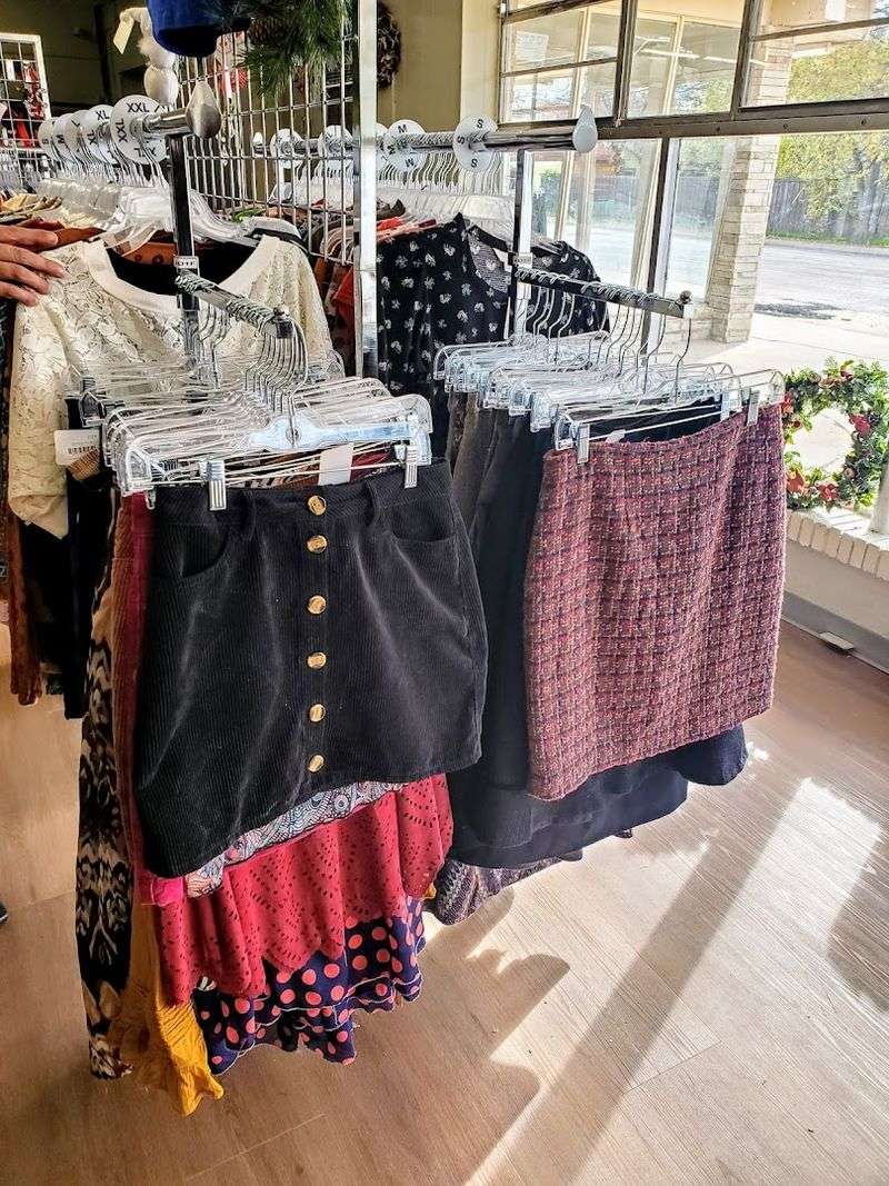A Vintage Section Worth Digging Through