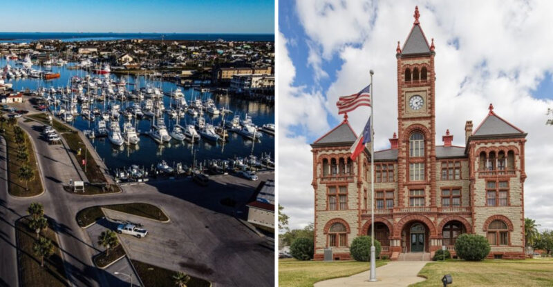 Don’t Miss These 12 Small Texas Towns With Big Character