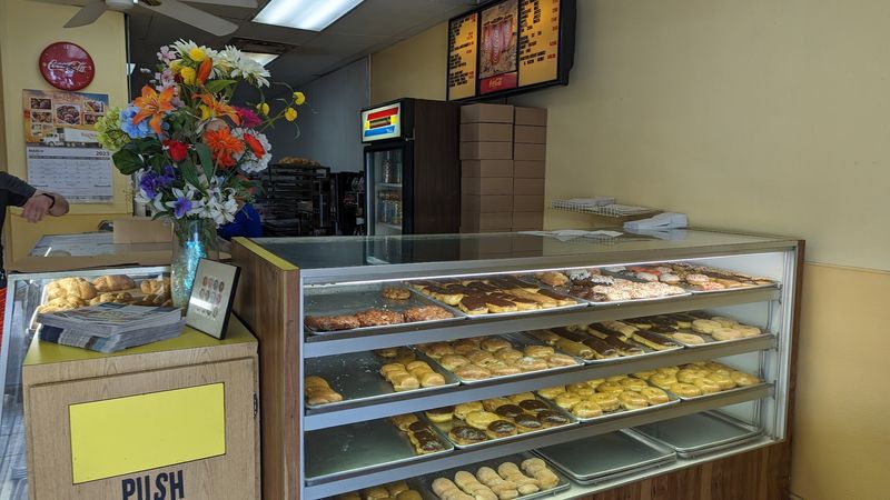 The Jelly Donut — Palm Springs