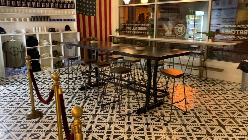 Parlor Doughnuts, Lexington