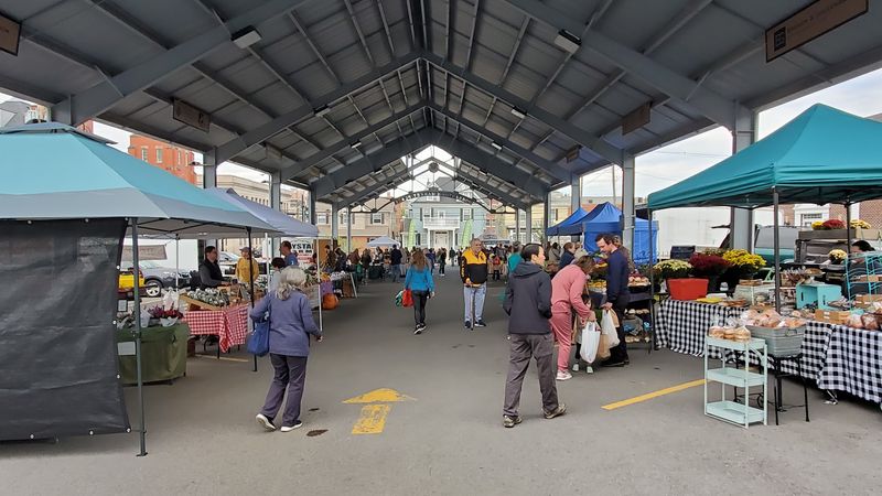 Morgantown Farmers Market