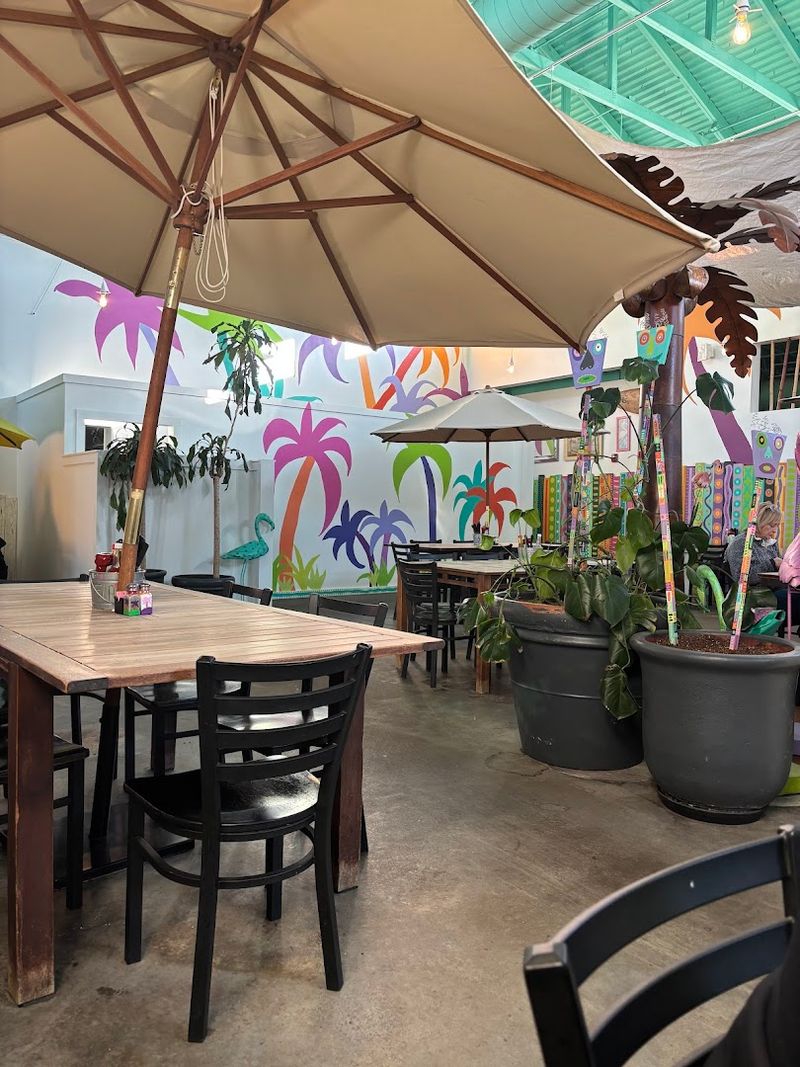 Plenty Of Low-Key Dining Options